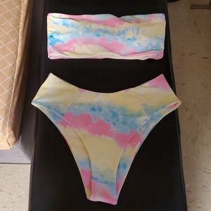 Bikini swimsuit size XL
